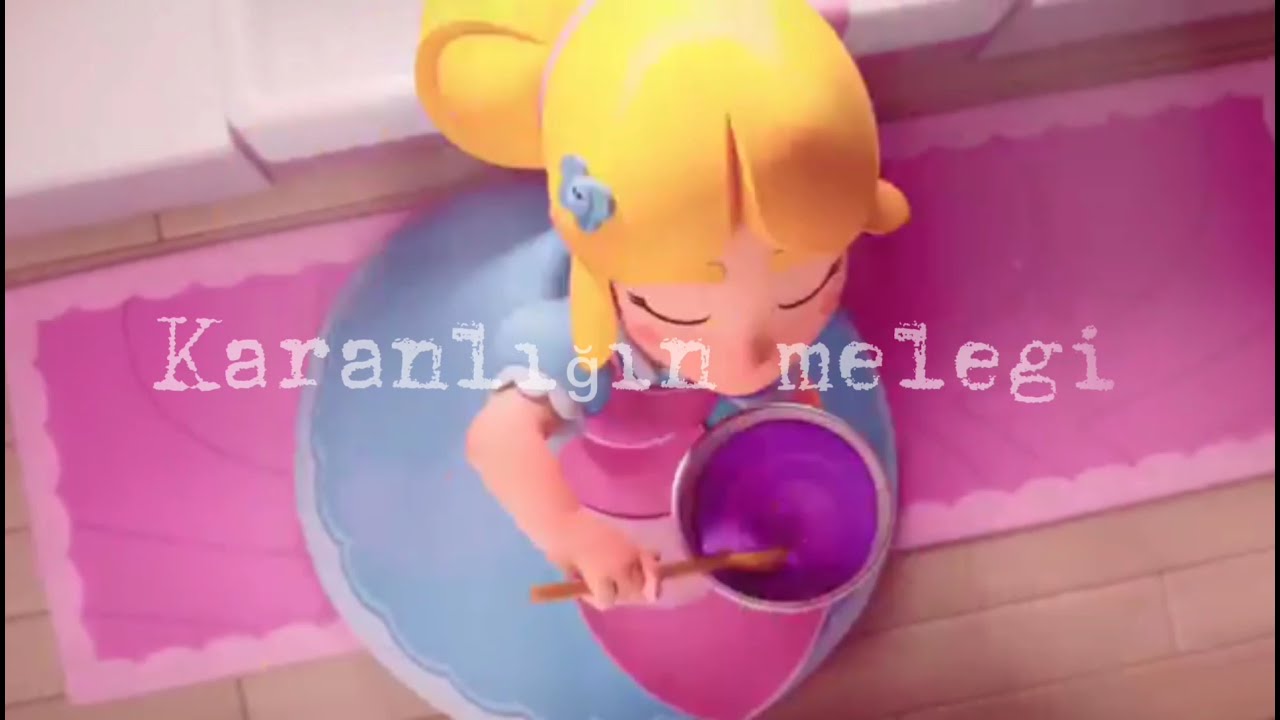 ~°Angel of darkness°~ Brawl stars kızları