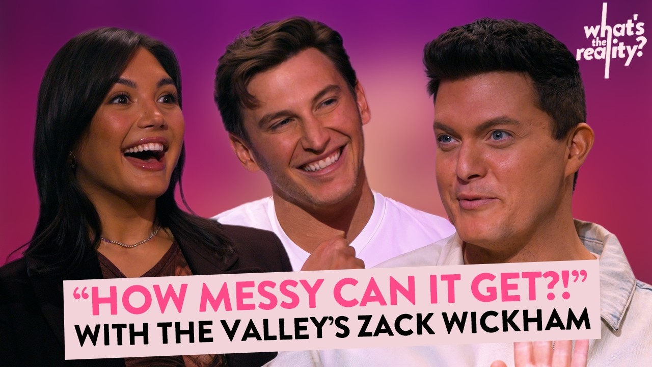 The Valley's Zack Wickham: Vanderpump Reboot Hot Takes and Owning Your Pettiness
