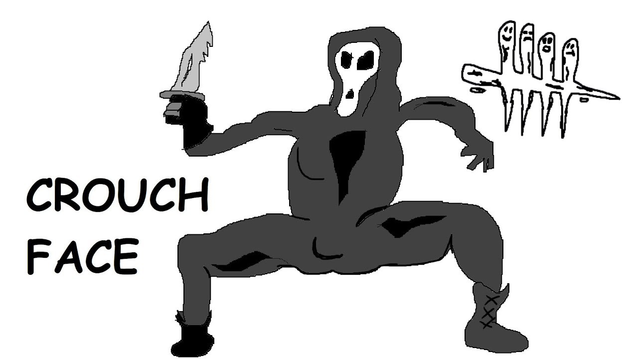 Double Crouch Speed Addon Ghost Face