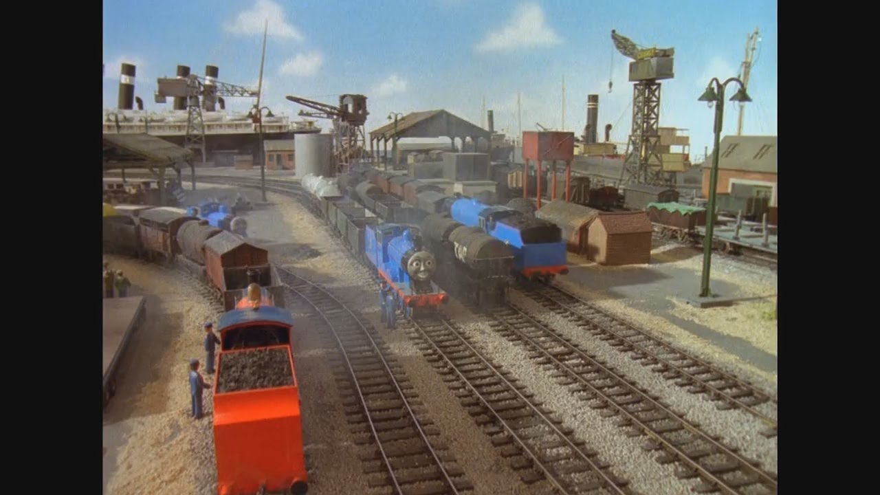 Down by the Docks Remake