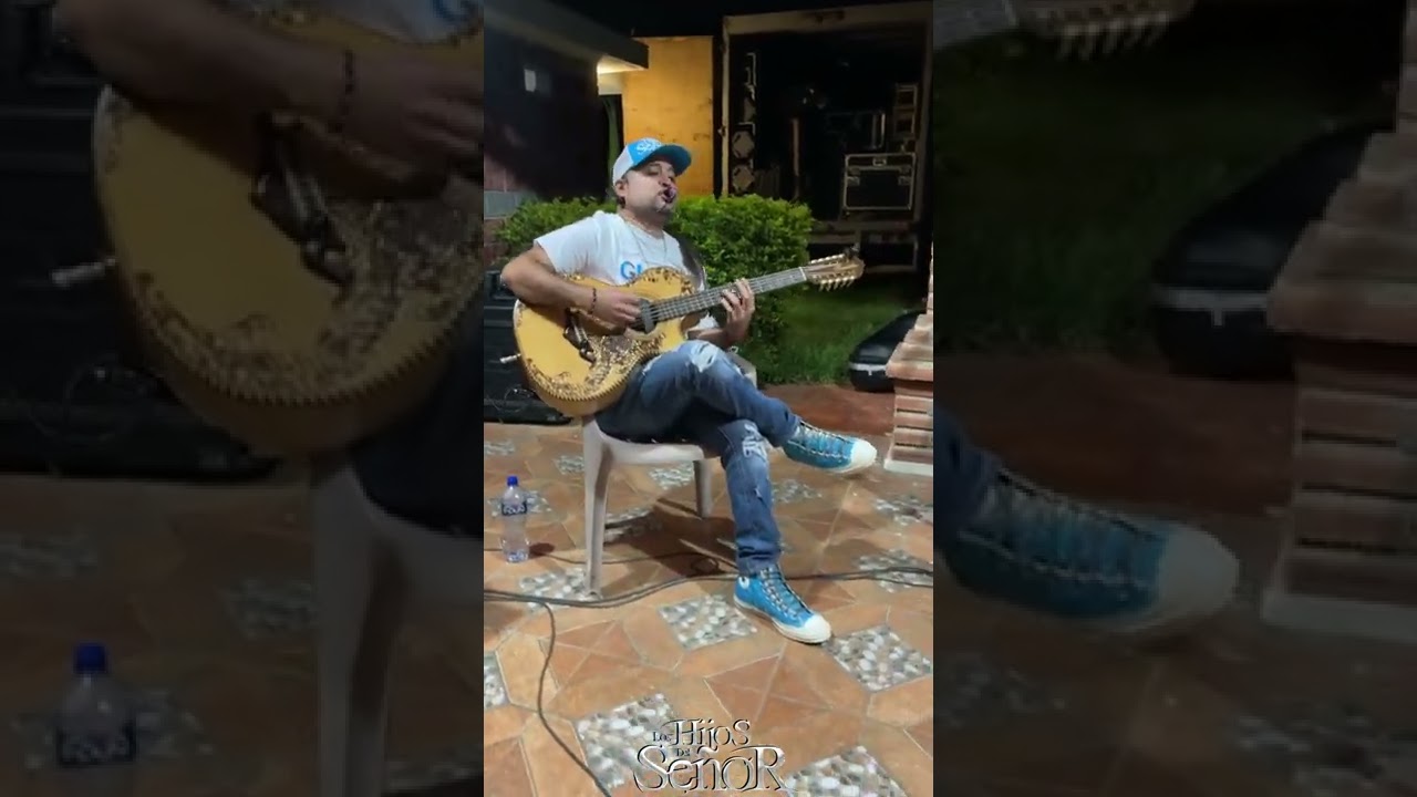 El Coach (En Vivo) - Los hijos del se&ntilde;or
