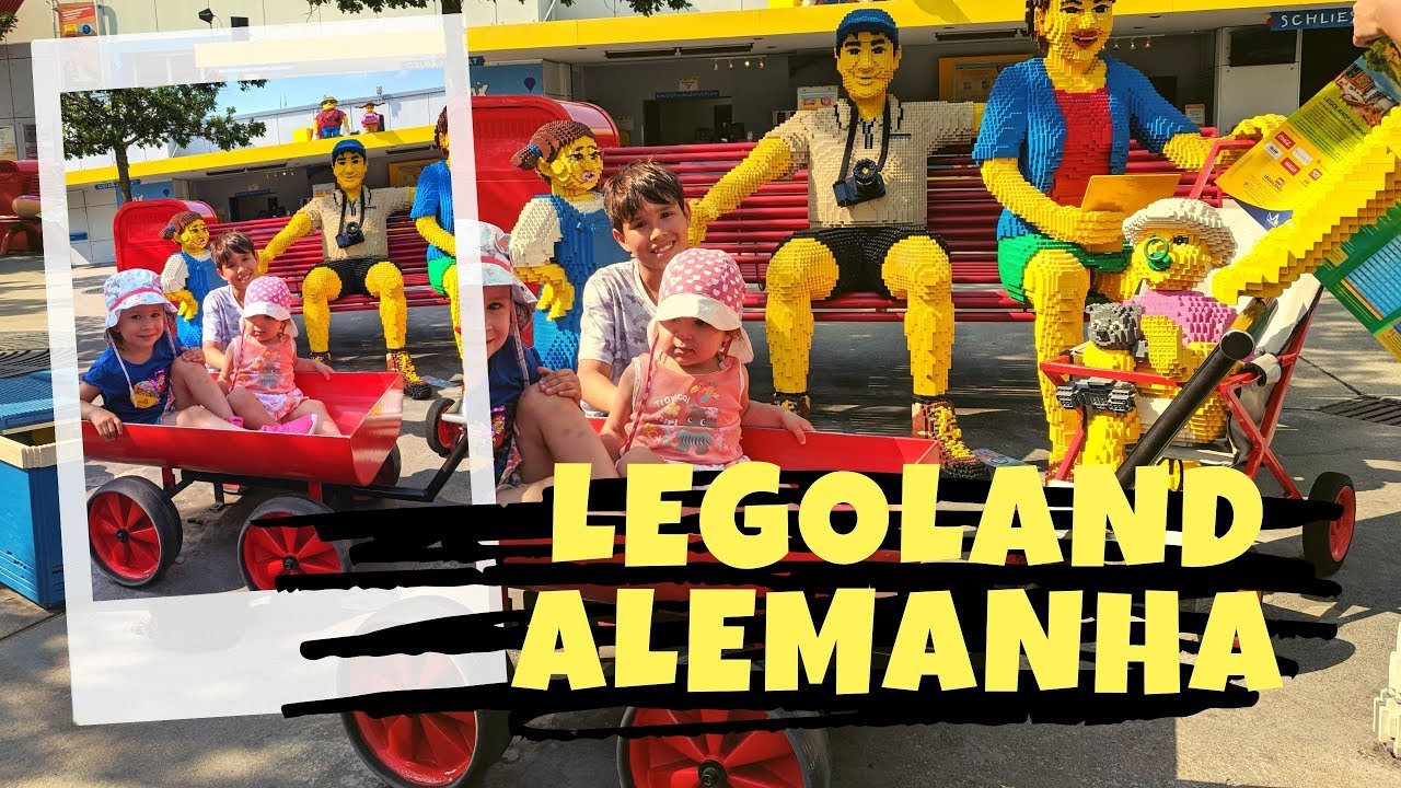 Legoland | Melhor Parque De Diversões Da Alemanha