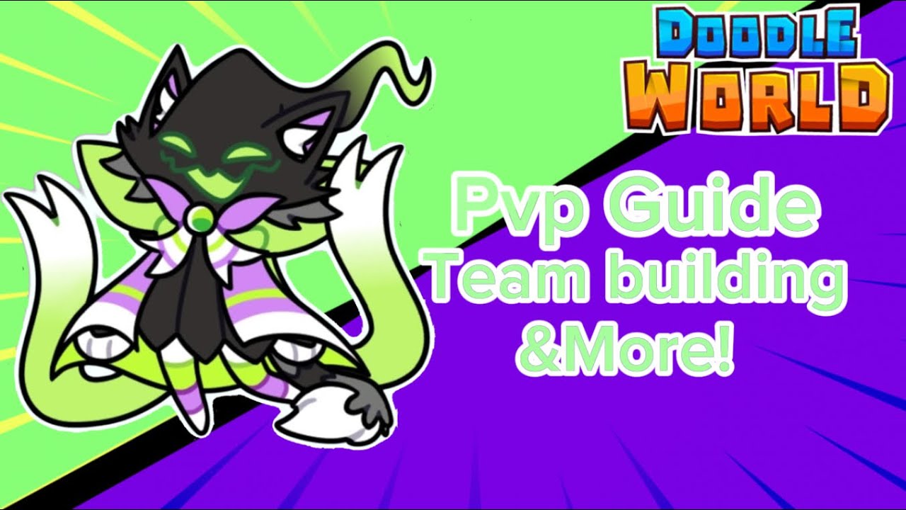 My Pvp Guide [Doodle World]