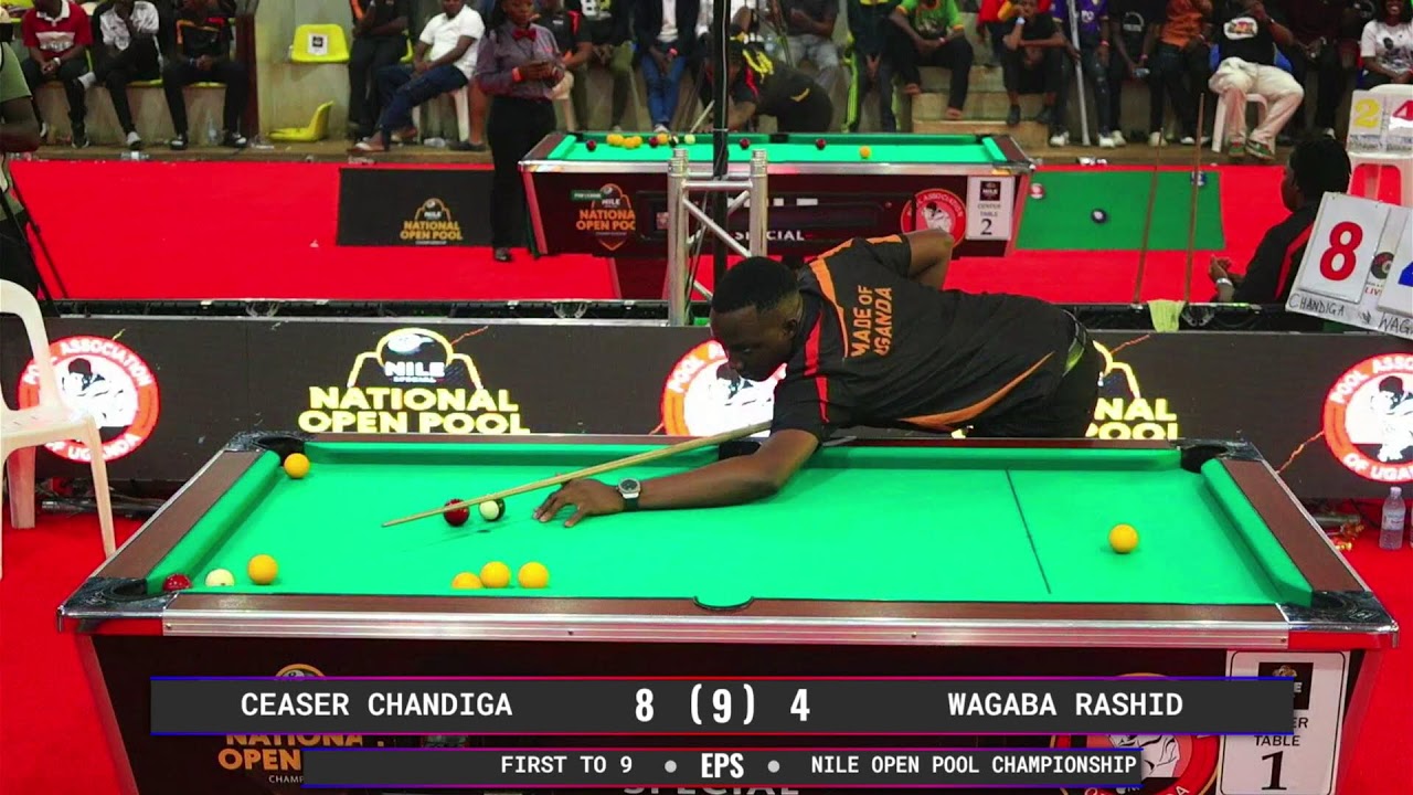 CEASOR CHANDIGA VS WAGABA RASHID (FINALS)