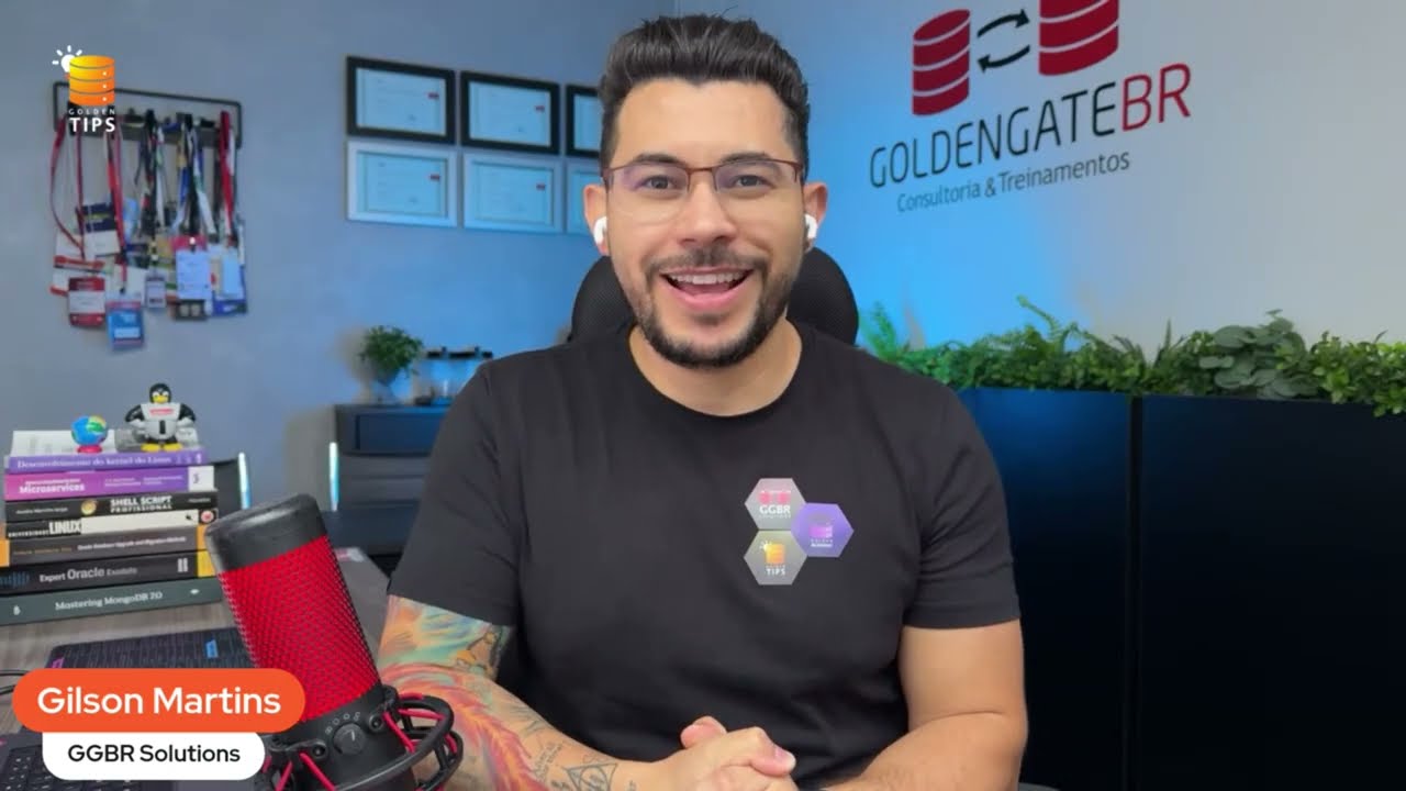 GoldenTips: Oracle LAOUC Tour 2025 - Latin America Oracle Users Group Community.