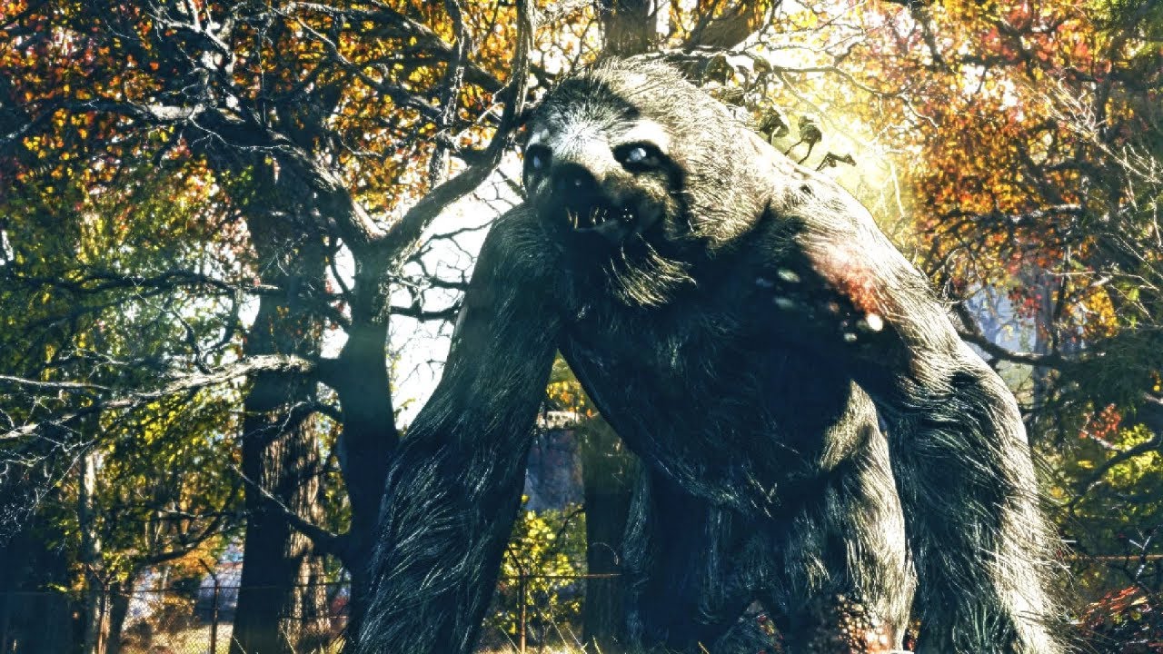 FALLOUT 76 - Multiplayer Gameplay Trailer (2018)