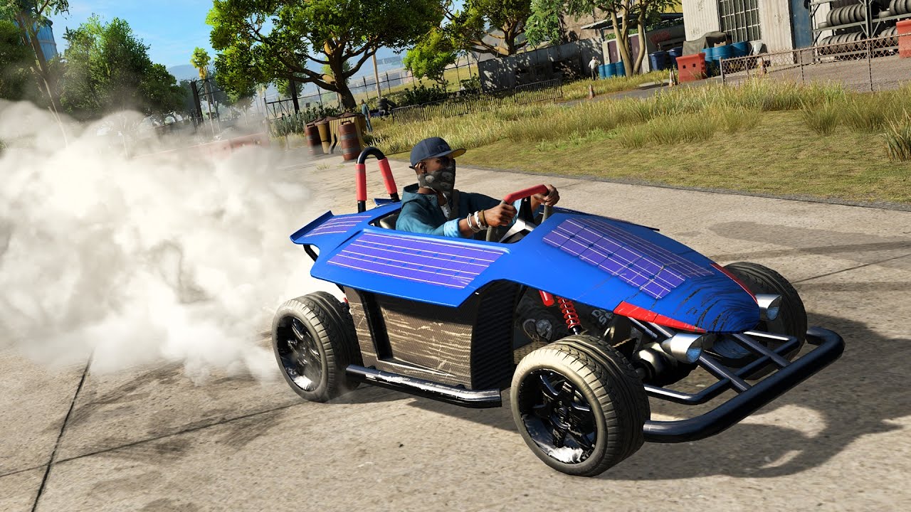BEST WEAPON EVER, SPECIAL VEHICLES & ULTIMATE HACKS!! (Watch Dogs 2 PC)
