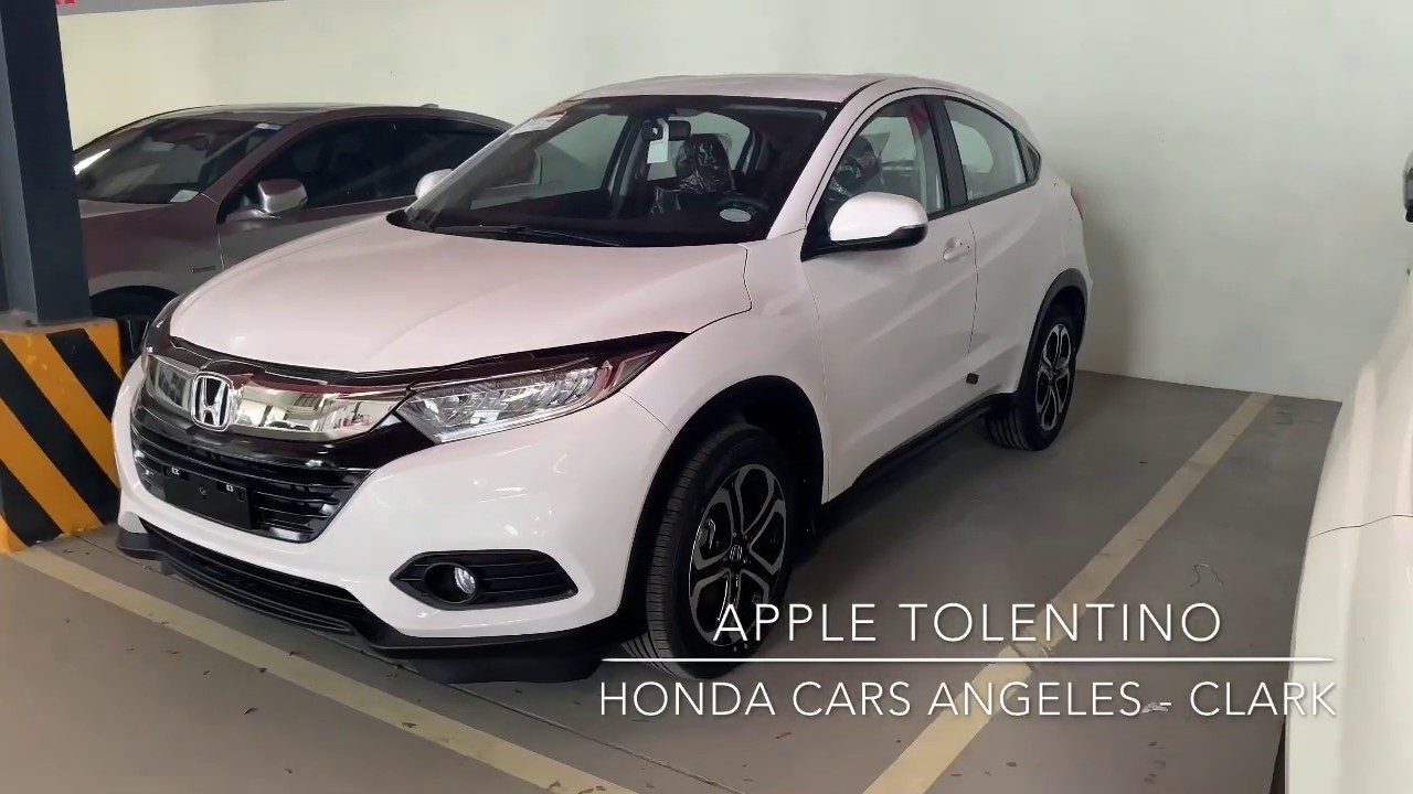 2018 HONDA HRV 1.8 E CVT ( Philippines )