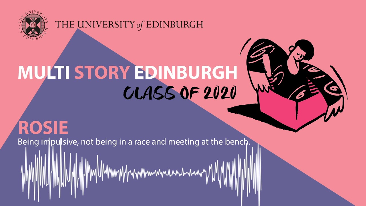 E1 Rosie - Class of 2020 - Multi Story Edinburgh