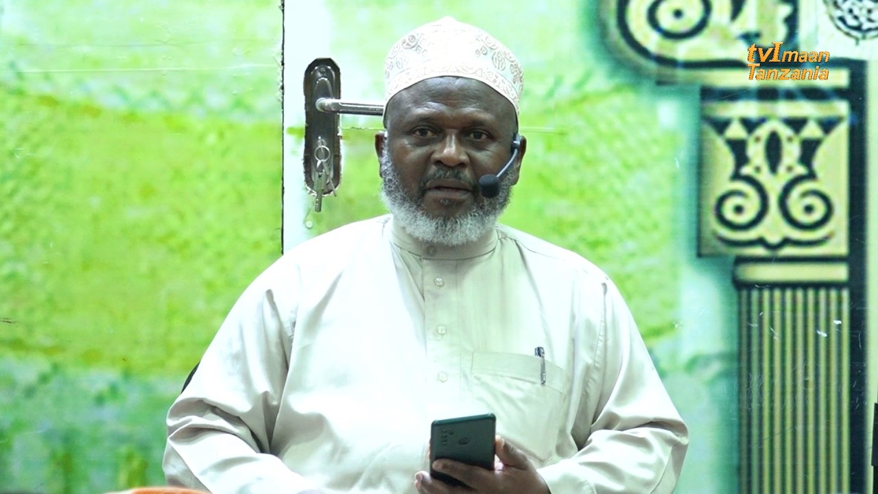 KALIMA FUPI ||SHEIKH KOMBO ALLY FUNDI || 18/02/2026  MASJID ABEID MWANZA