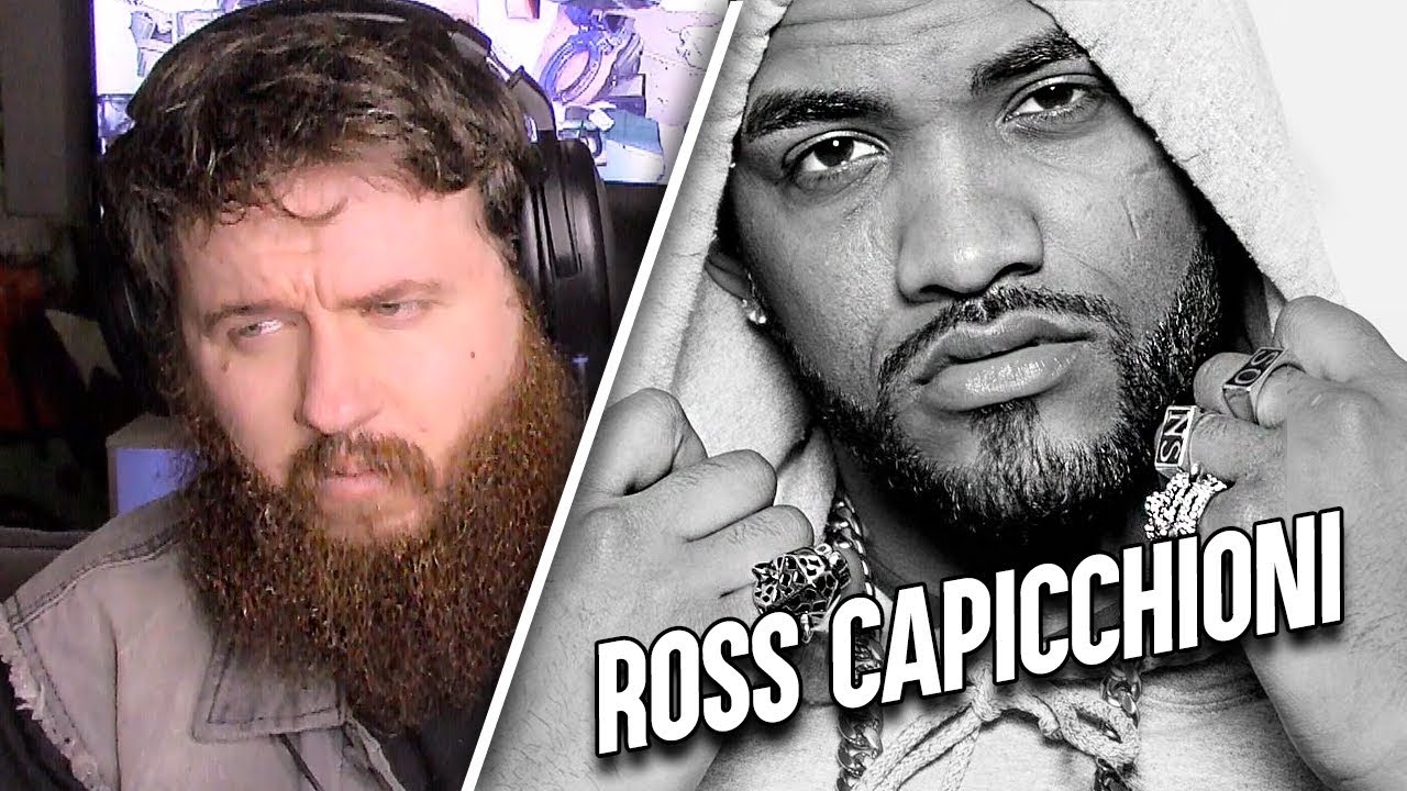 Joyner Lucas - Ross Capicchioni - REACTION! THIS GOT ME MAD!!