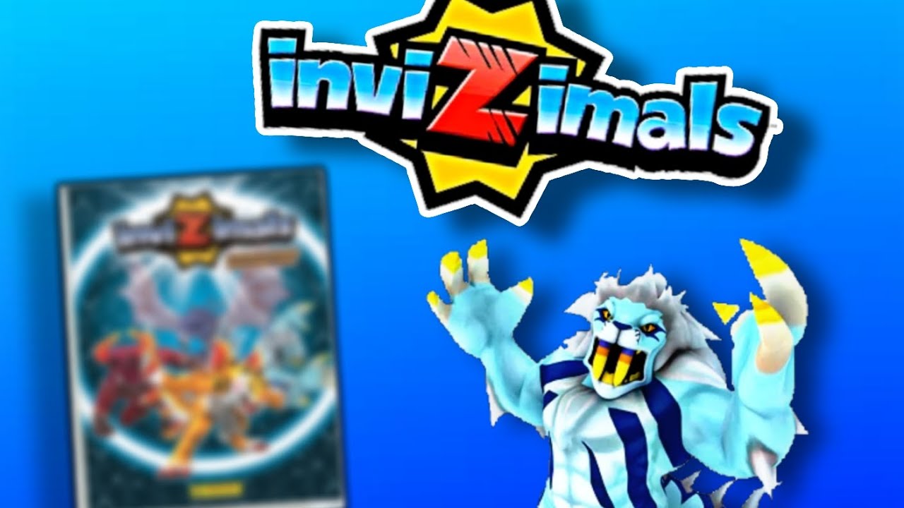 mis álbumes de invizimals! (casi todos)😎