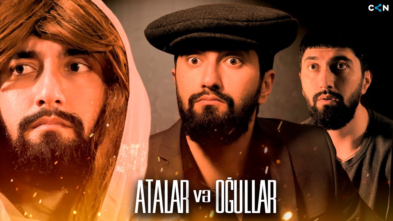 Atalar və oğullar #12