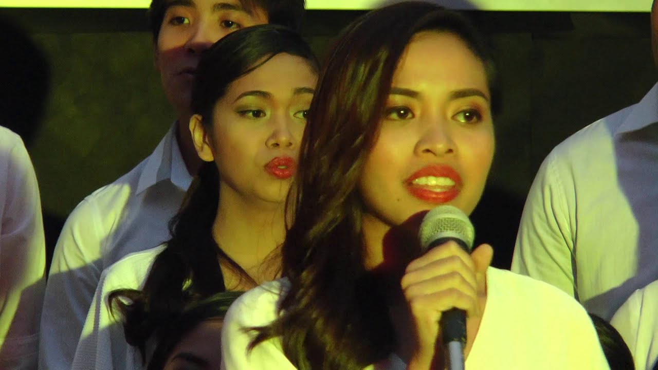 The Philippine Meistersingers - How Did You Know