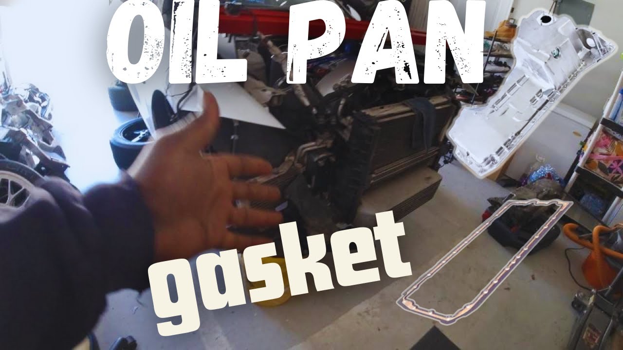 FRONT END REMOVAL  + OIL PAN REPLACEMENT | BMW E92 335!