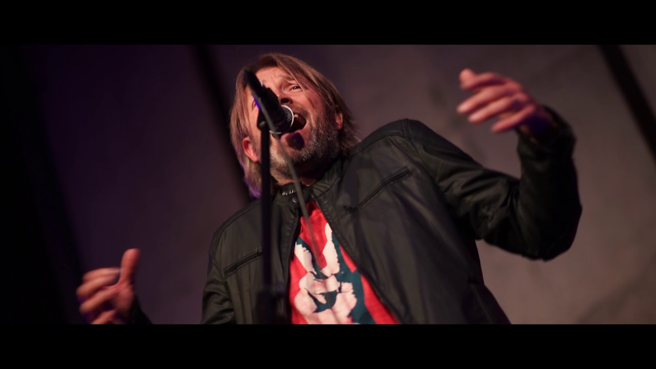 Gušti & Kris │ Navaden občan LIVE @ Ljubljanski grad 2017