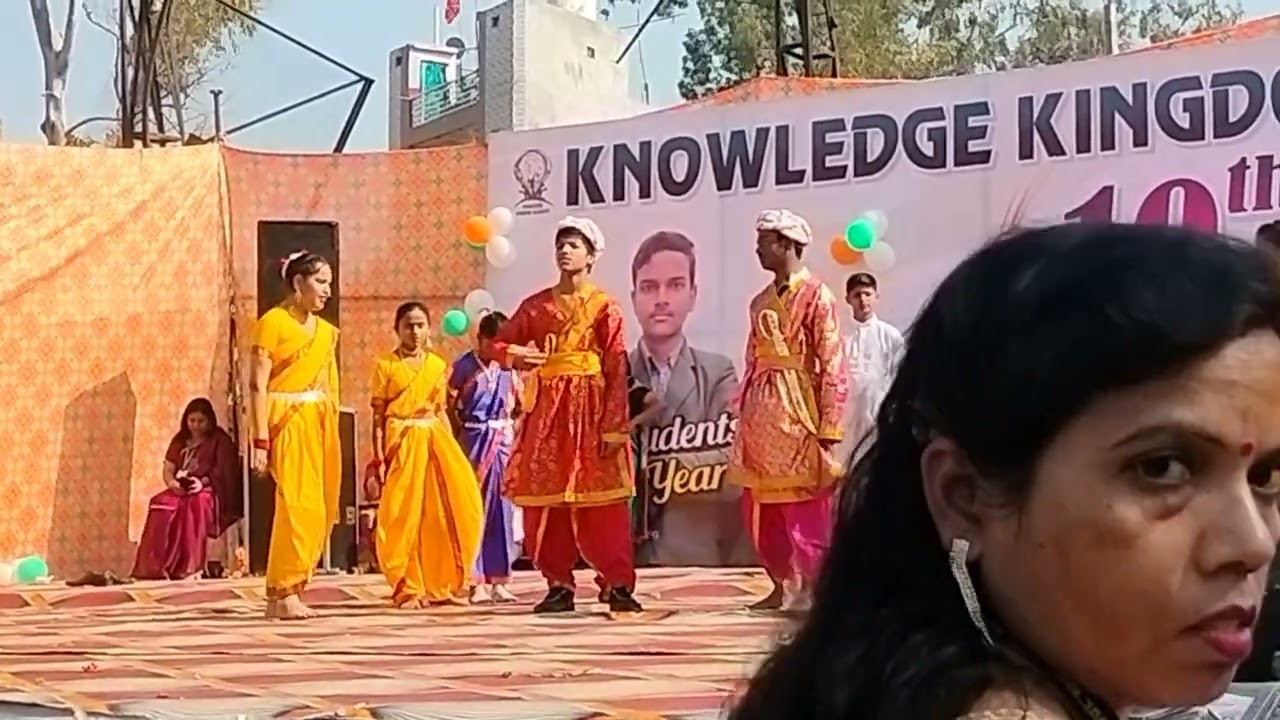 Annual function 😄