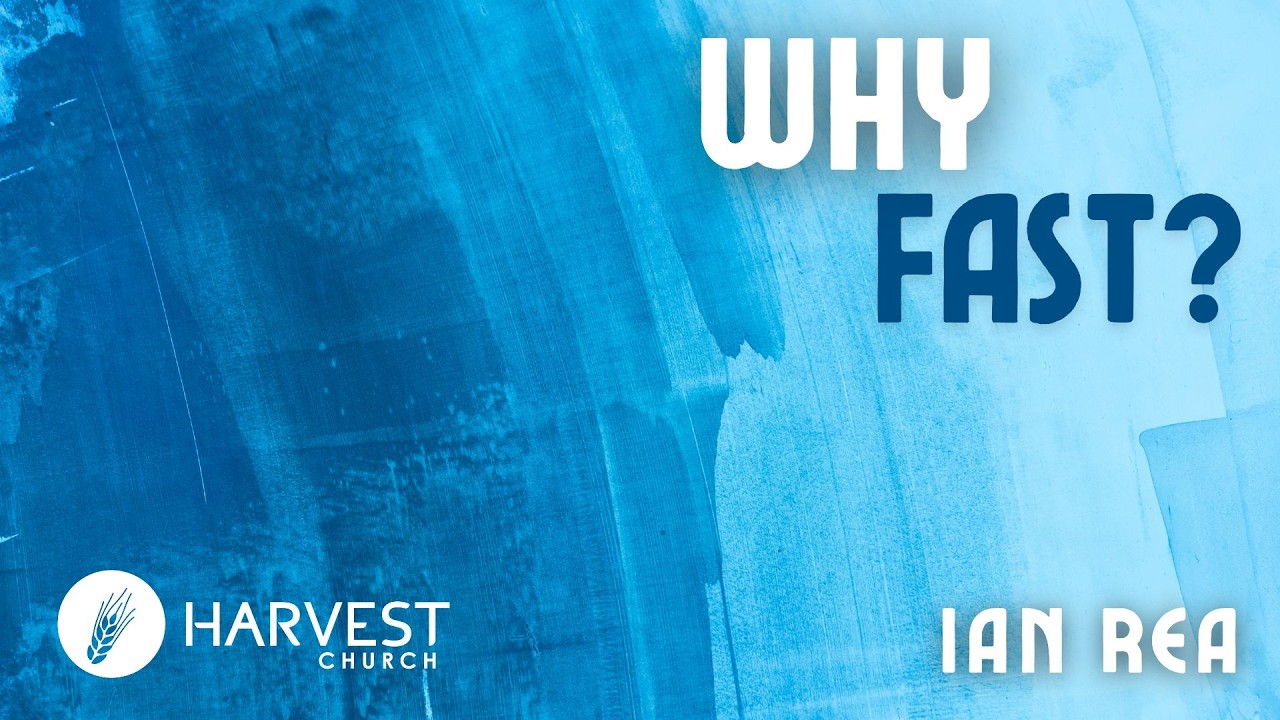 Why Fast? | Ian Rea