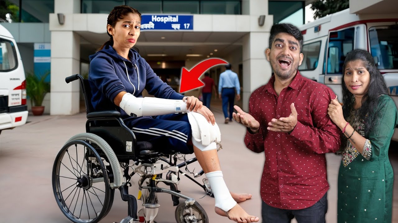 After the Accident... I Got Treated Like a VIP!
