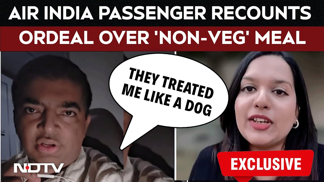 Air India Row | 