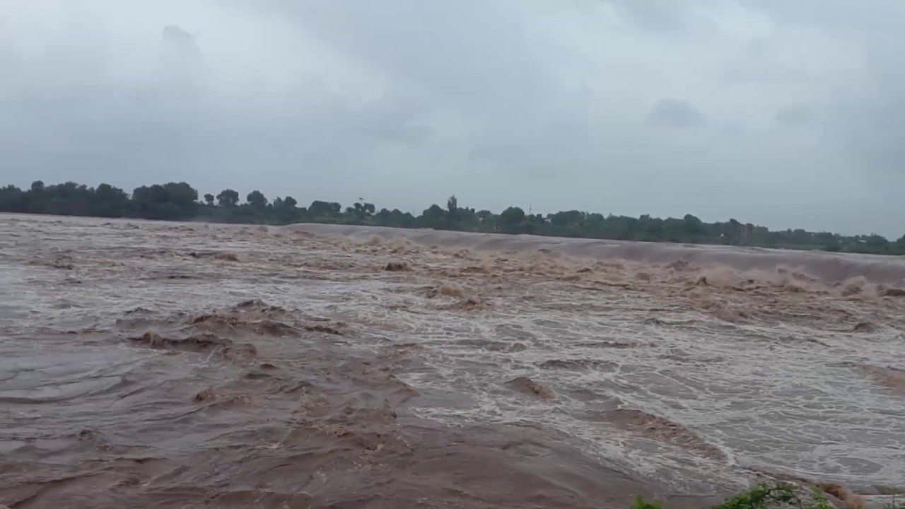 Morbi March River