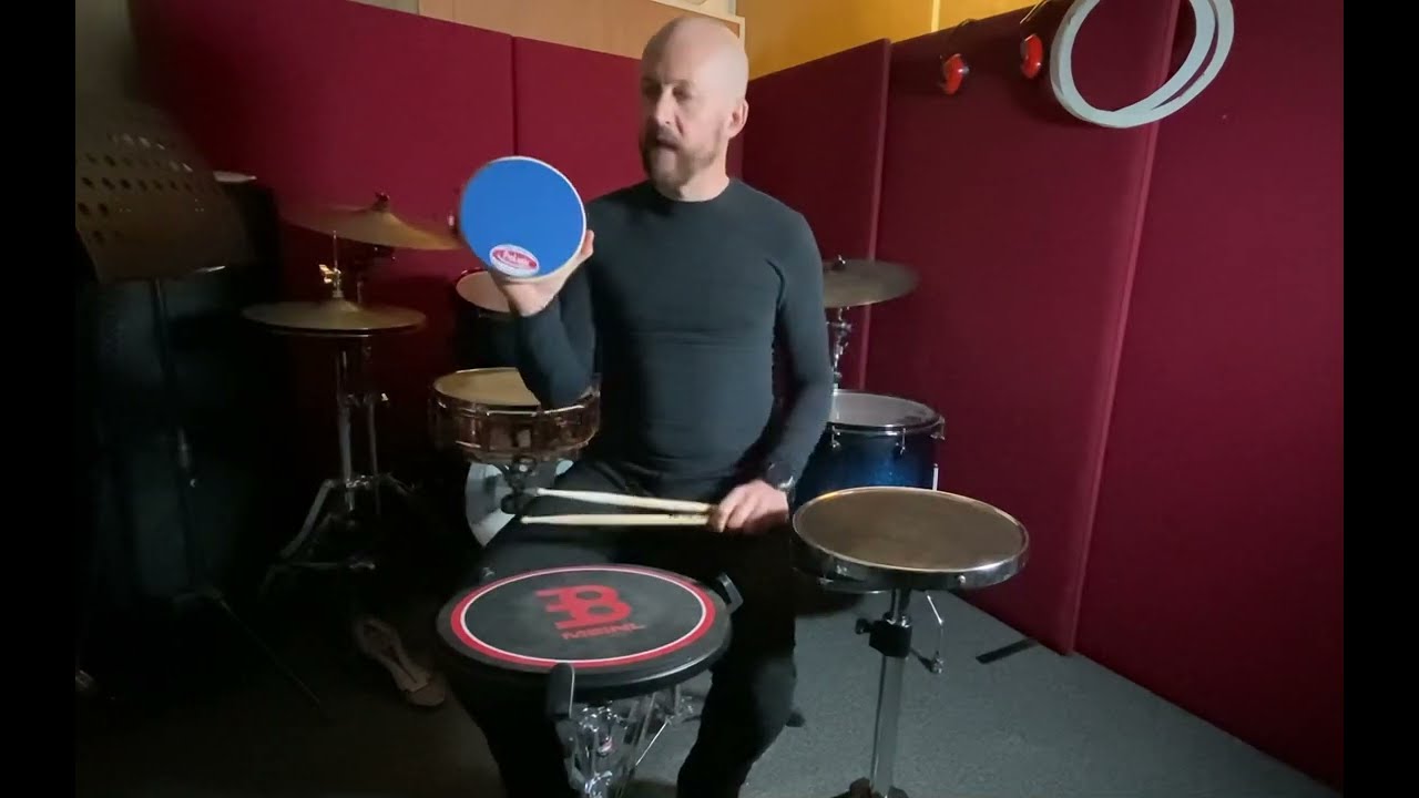Drum practice pads - my recommendations