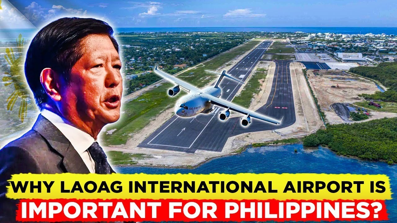 Why the Development of Laoag International Airport is Important for the Philippines?
