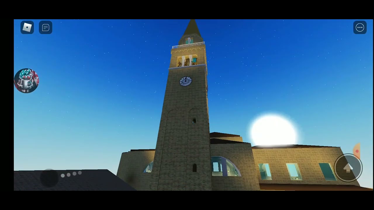 Campanile di Portogruaro: il plenum serale