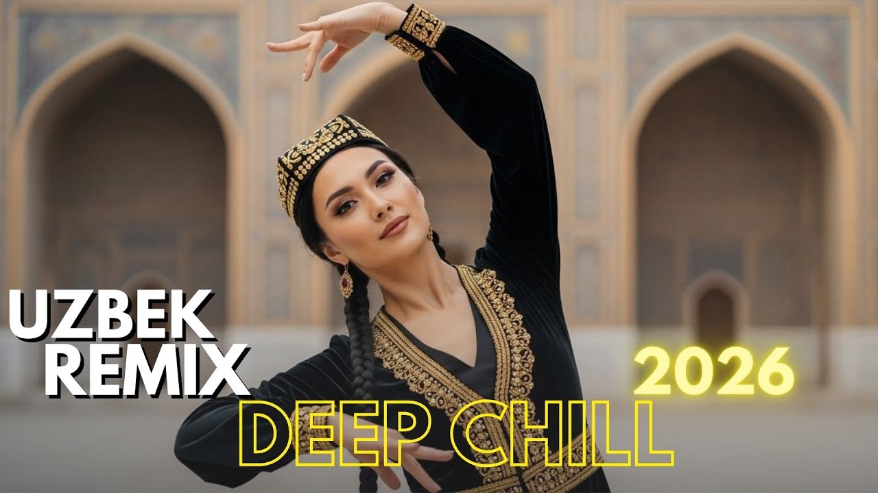 🔴LIVE Uzbek Love Vibes 2026 ✨ Deep Romantic Night Music from Samarkand