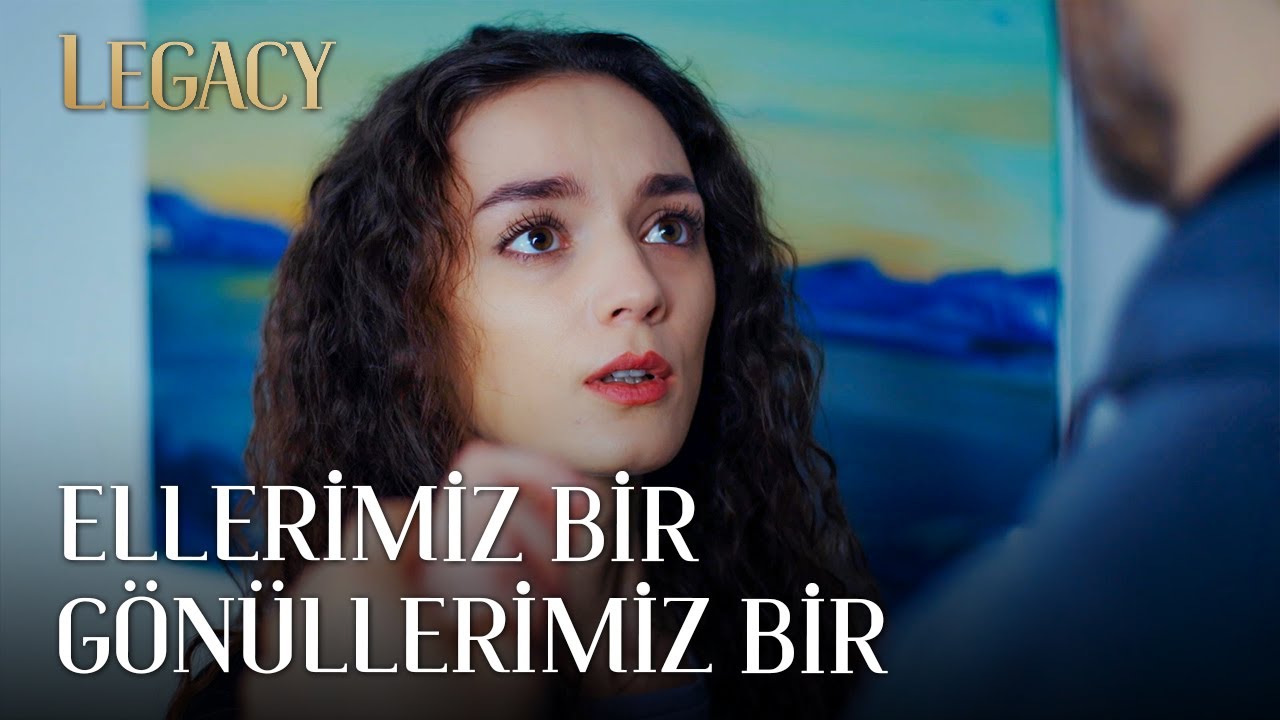 Nana ile Poyraz’ın aşk dolu anları | Emanet 757. Bölüm