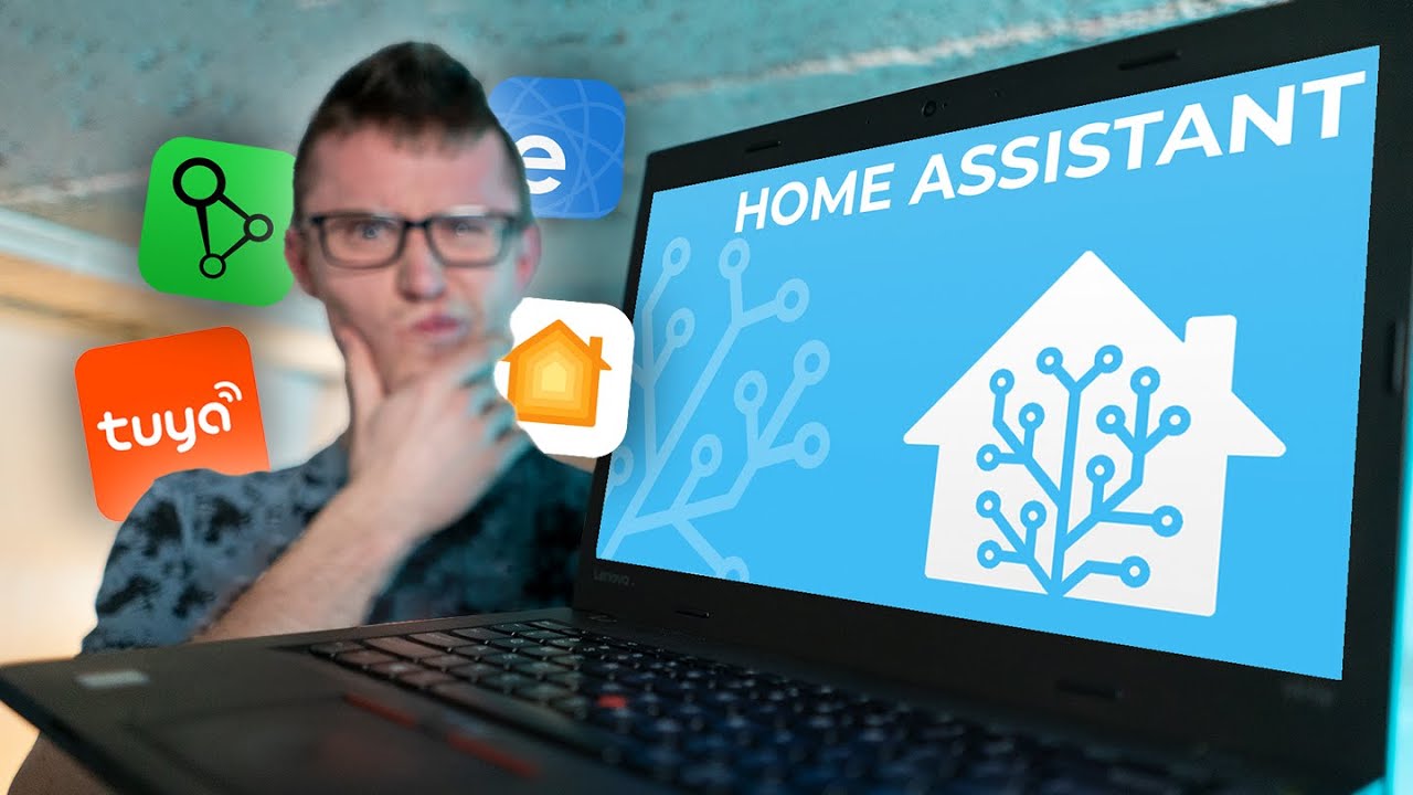 WŁASNY SMARTHOME za DARMO? - Home Assistant Poradnik