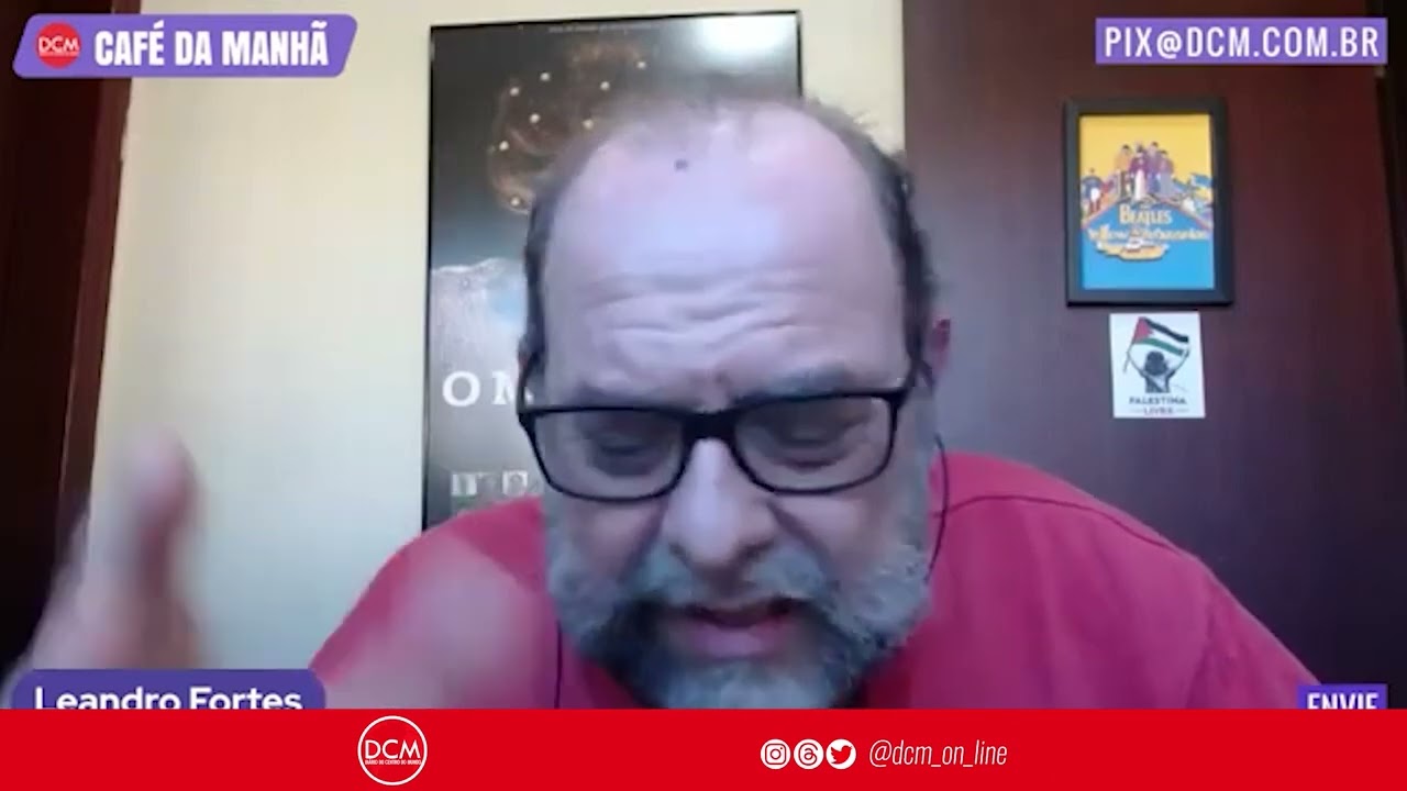 Leandro Fortes: “Silvio Santos não é um ícone da cultura popular”