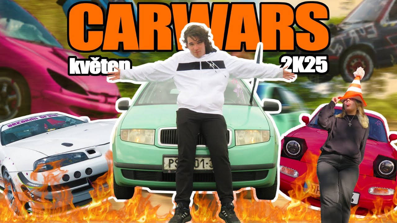 Car Wars 2025 - Poslední CW?