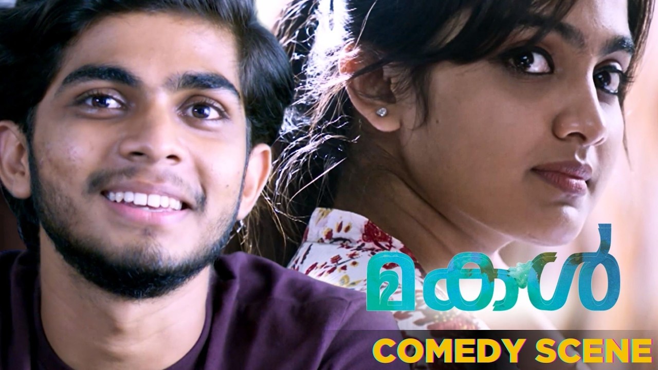 Makal | Comedy Scene | Jayaram | Naslen | Meera Jasmine | Malayalam Movie | manoramaMAX