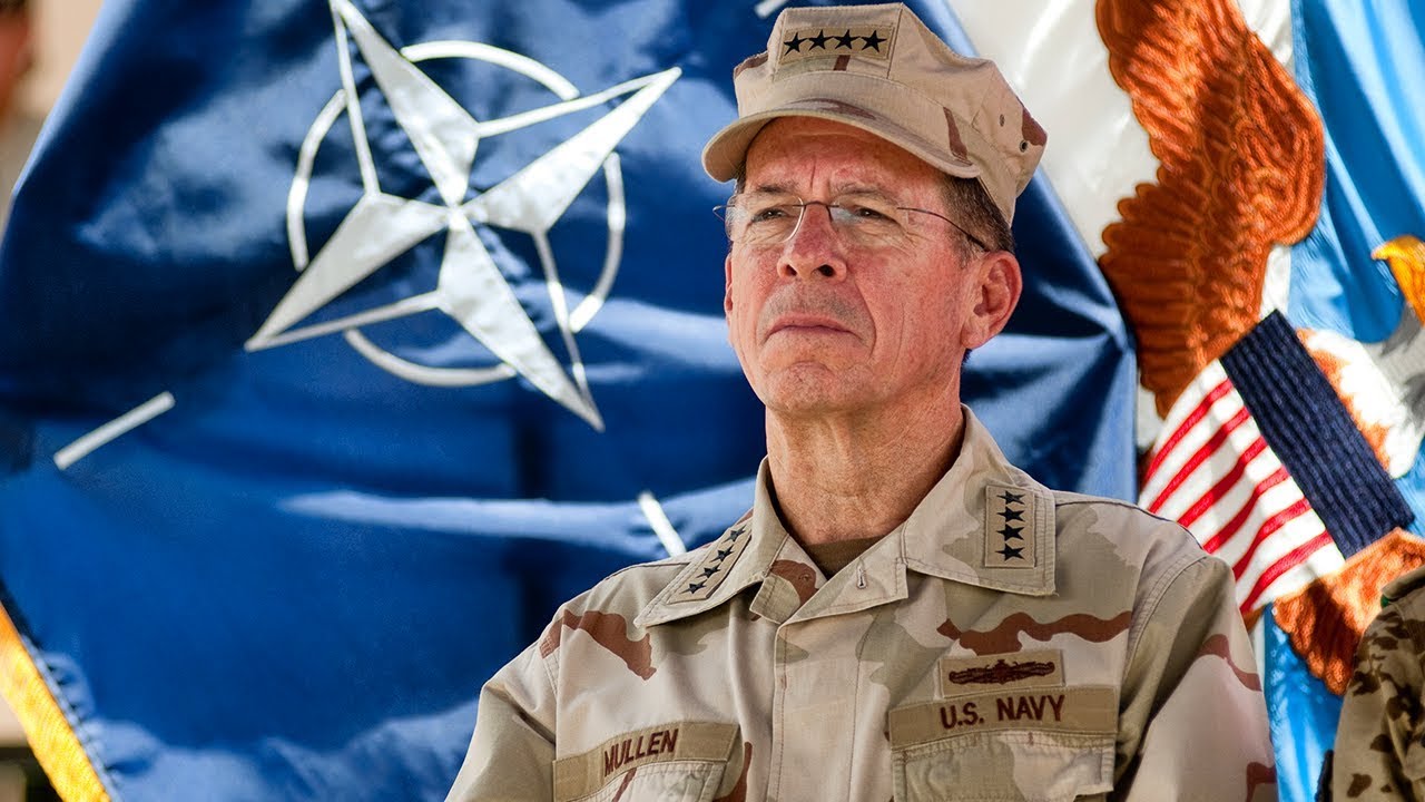 🇺🇸US Military Chief Mike Mullen Visits Afghanistan |🇦🇫 NATO and Afghanistan [2011]