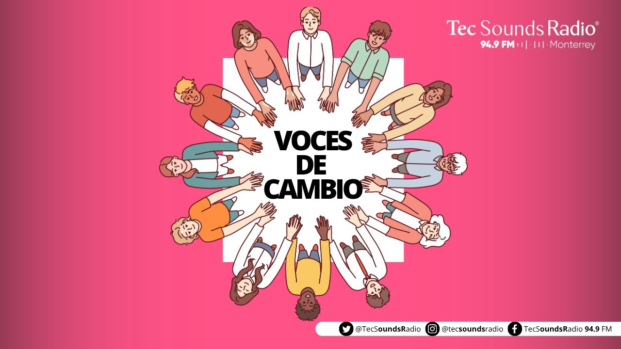 Voces de Cambio Ep 128. Más sentidos, más ciencia - EduMakers Tec