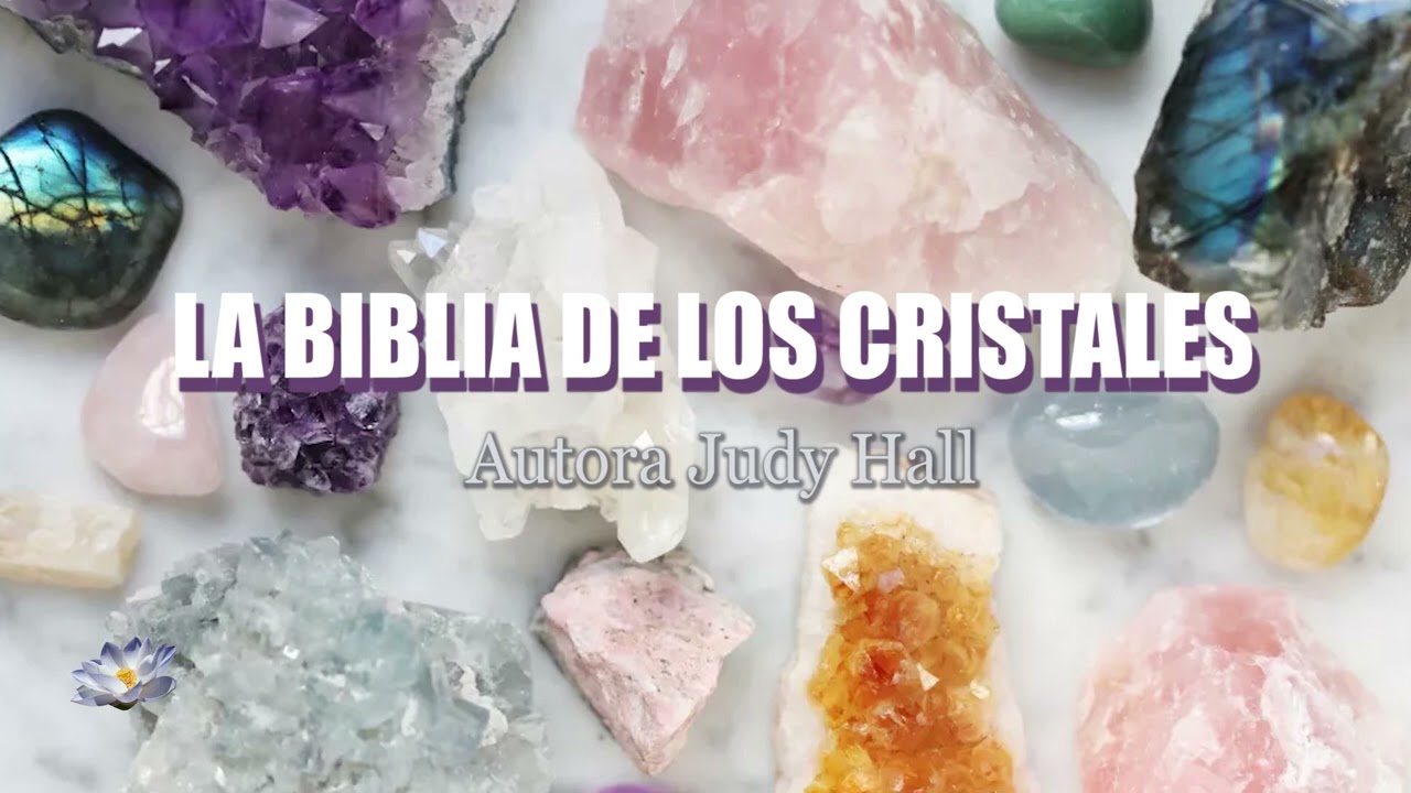 La biblia de los cristales Audiolibro- Judy Hall- parte 1