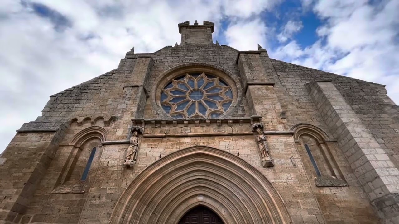 Day 18 Hontanas to Boadilla del Camino (8/28/23)