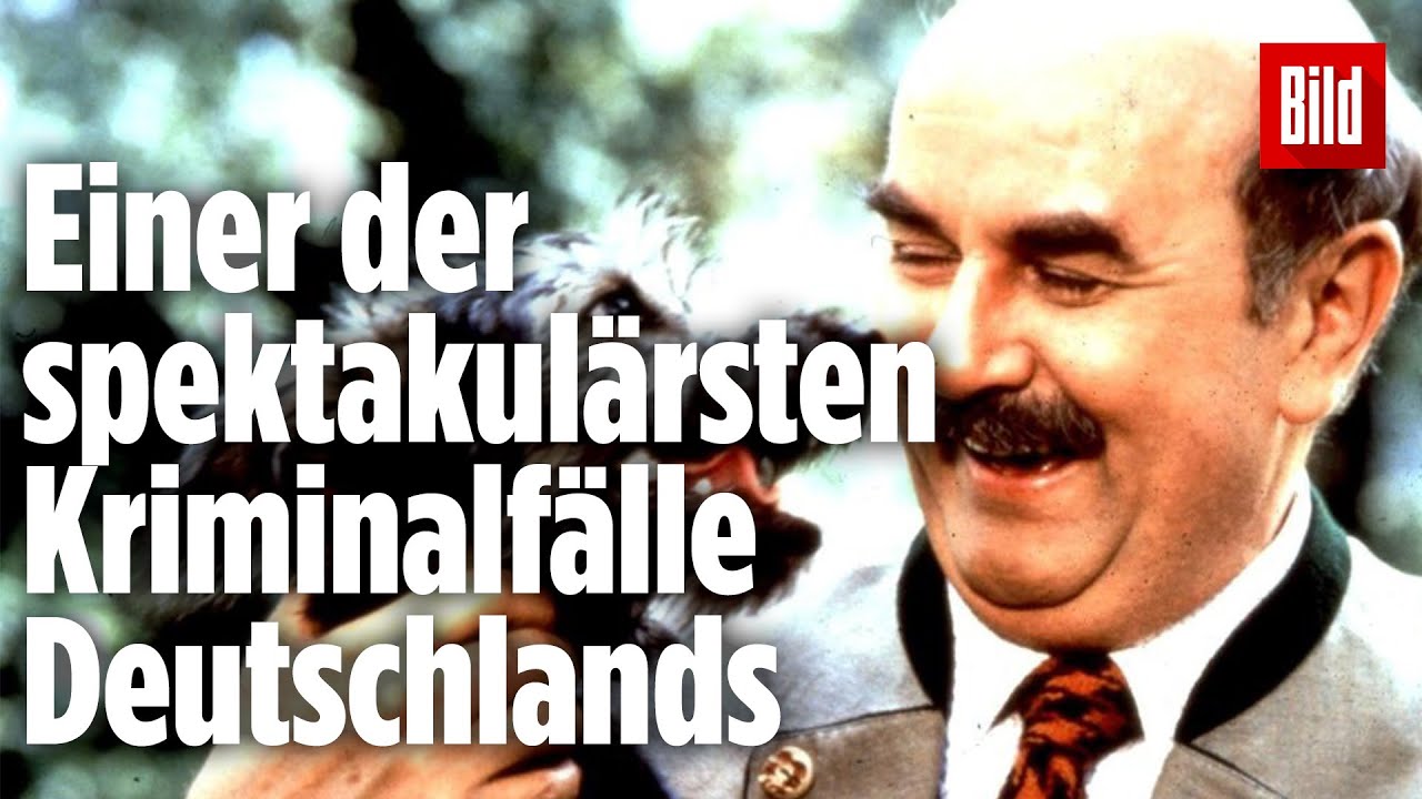 Vor 30 Jahren starb Walter Sedlmayr:  &bdquo;Es war eine Hinrichtung &ndash; getarnt als Sadomaso-Mord&ldquo;