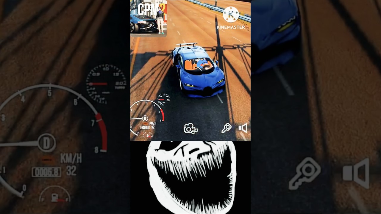 CPM 🆚 CPM2 car's graphics Car parking multiplayer #cpm #carparking #cpm2 #shorts #pcgame