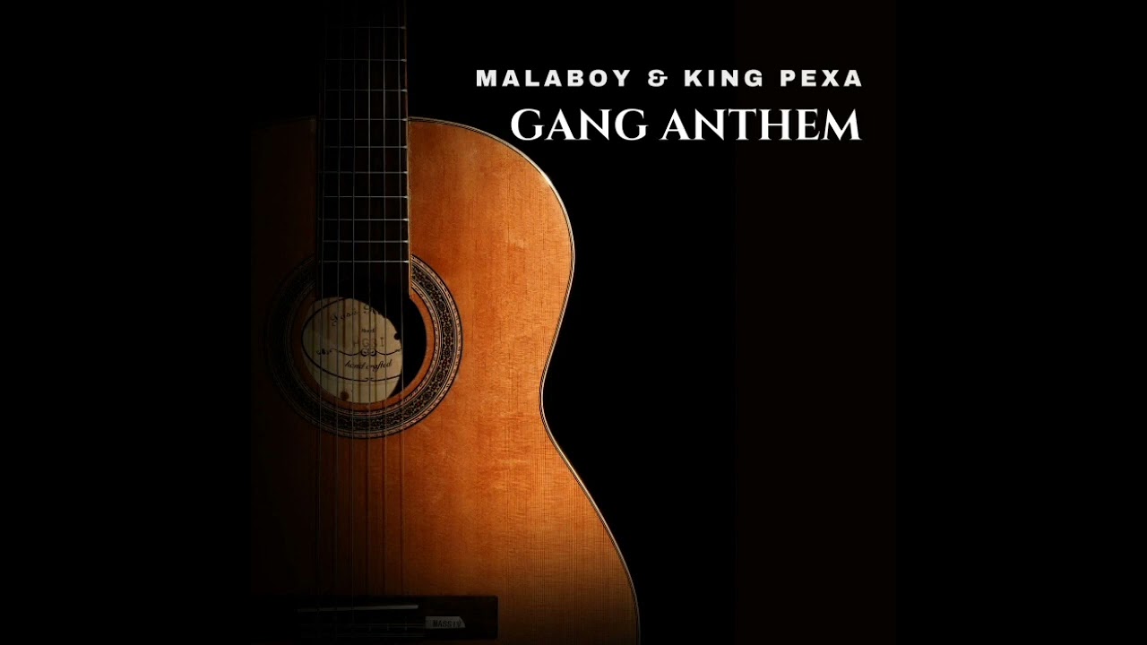 Malaboy-AmaGANGSTA || ft King Pexa || 2023 ||
