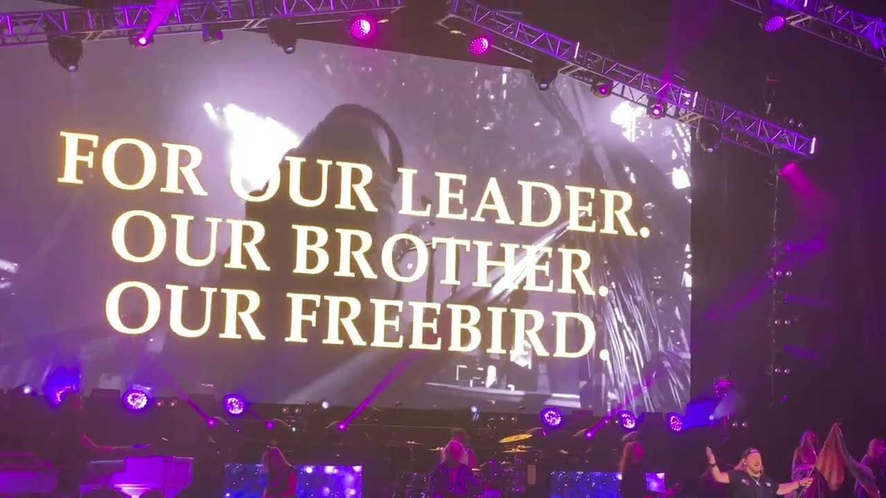 Lynyrd Skynyrd 