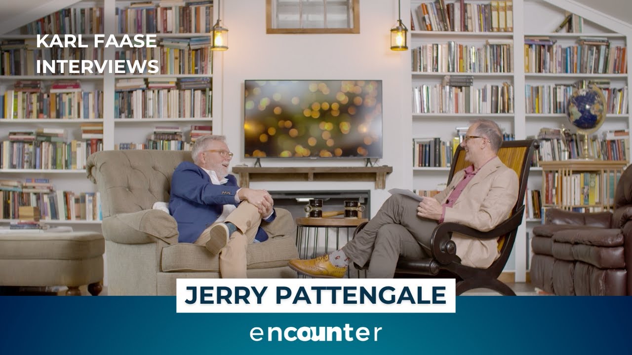From Homelessness to History Maker: Jerry Pattengale’s Faith Story