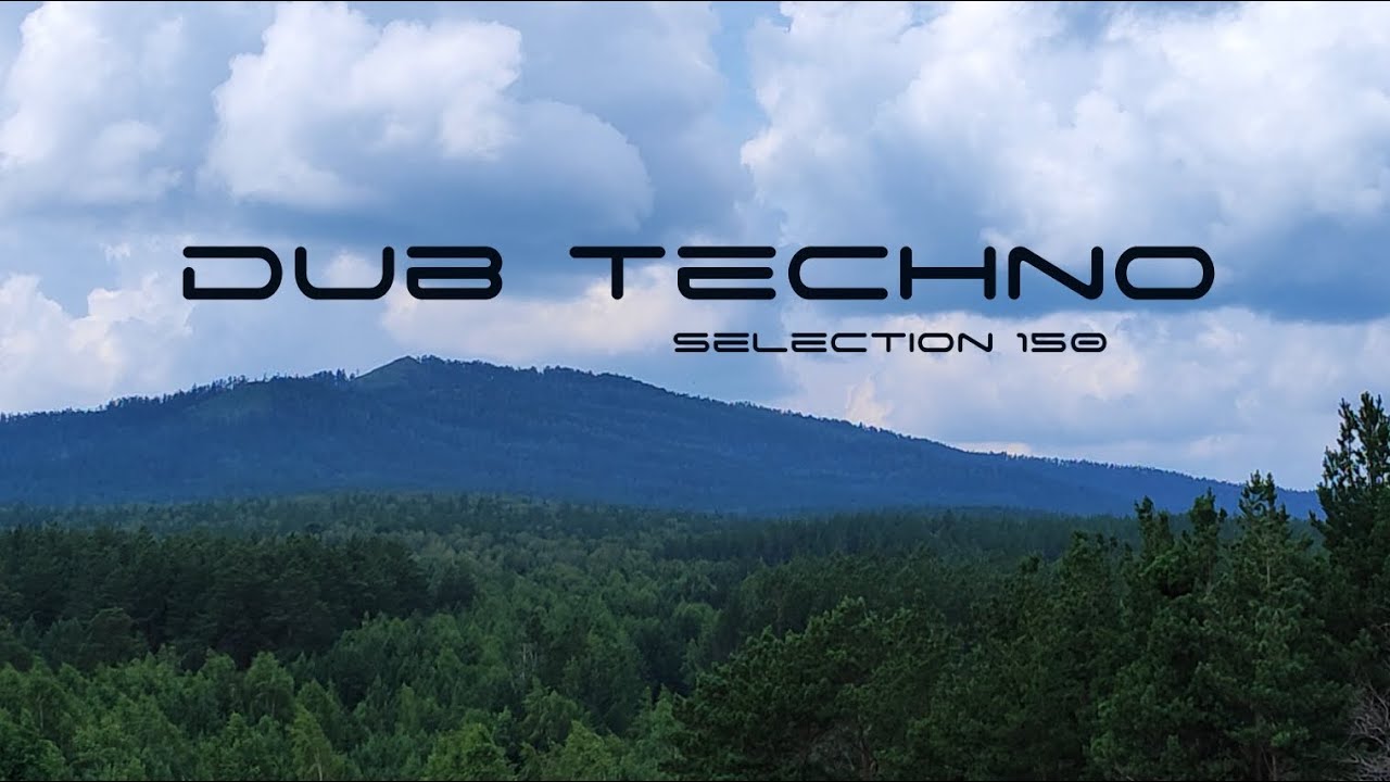 DUB TECHNO || Selection 150 || This Place