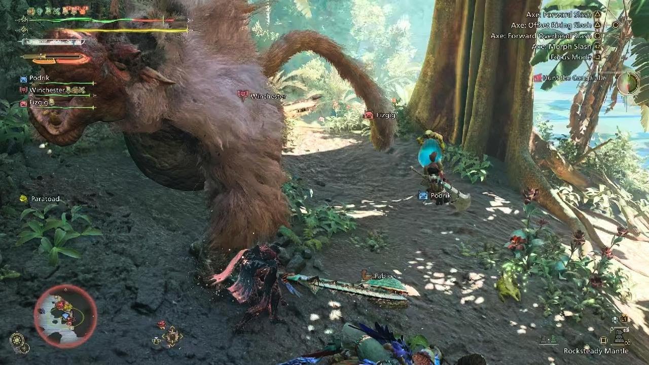 Crown Hunting
