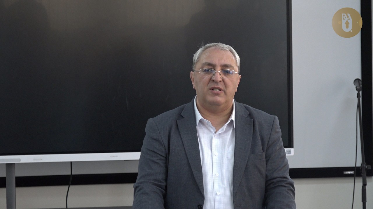 Диаспора как ресурс: в РАУ говорили о глобальных вызовах XXI века