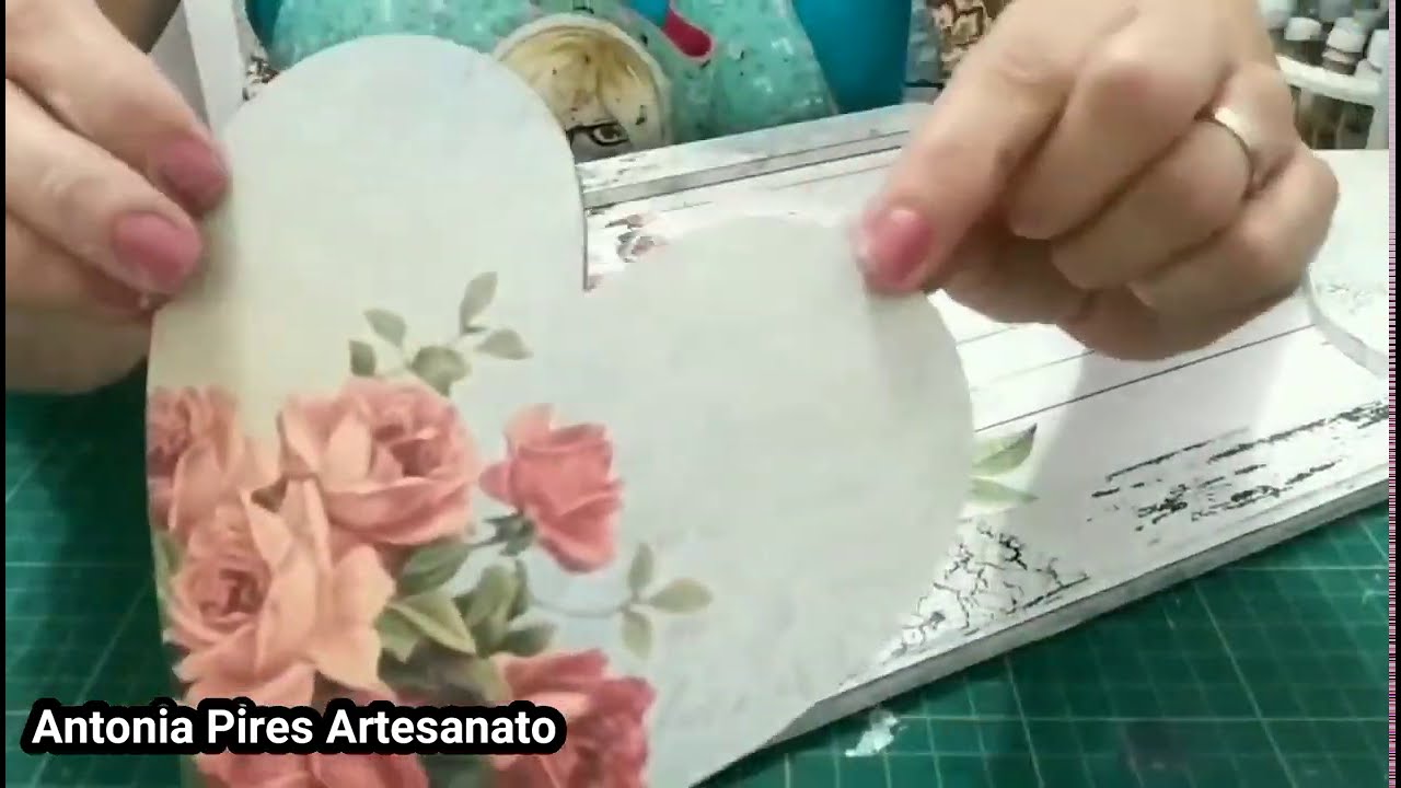 UMA PEÇA - VÁRIAS TÉCNICAS NUM VÍDEO RÁPIDO