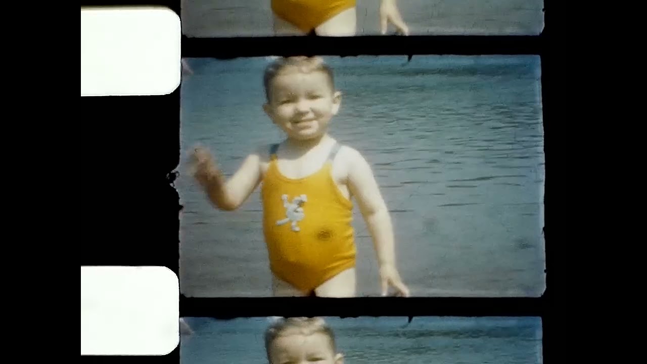 Spring powers rid autumm. Dec 1942 Vintage 8mm film. #8mmfilm #popular #video #homemovies #vintage