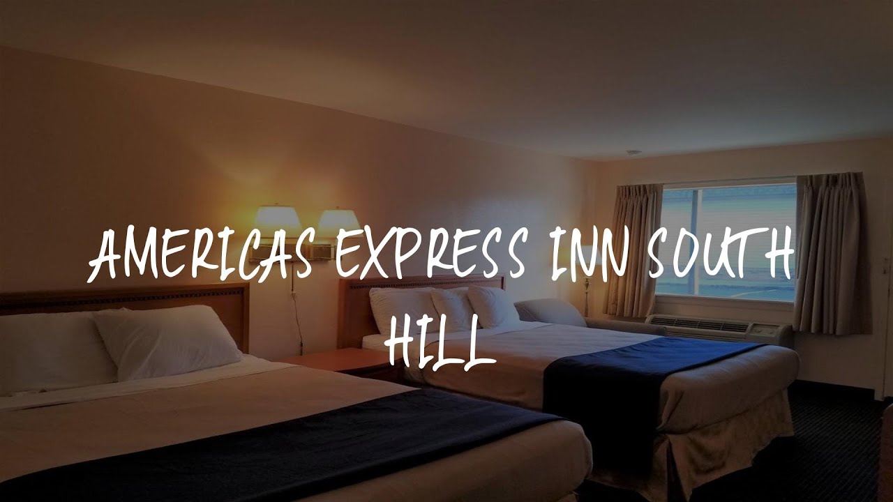 Americas Express Inn South Hill Review - South Hill , United States of America