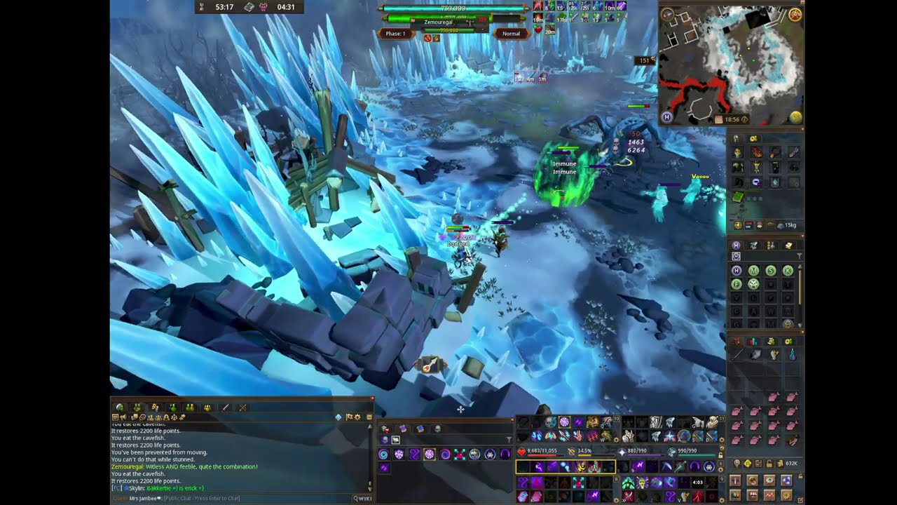 Rs3 Vorkath Duo
